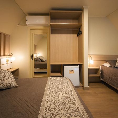 Hotel Cabanas Alto Da Serra Canela Εξωτερικό φωτογραφία