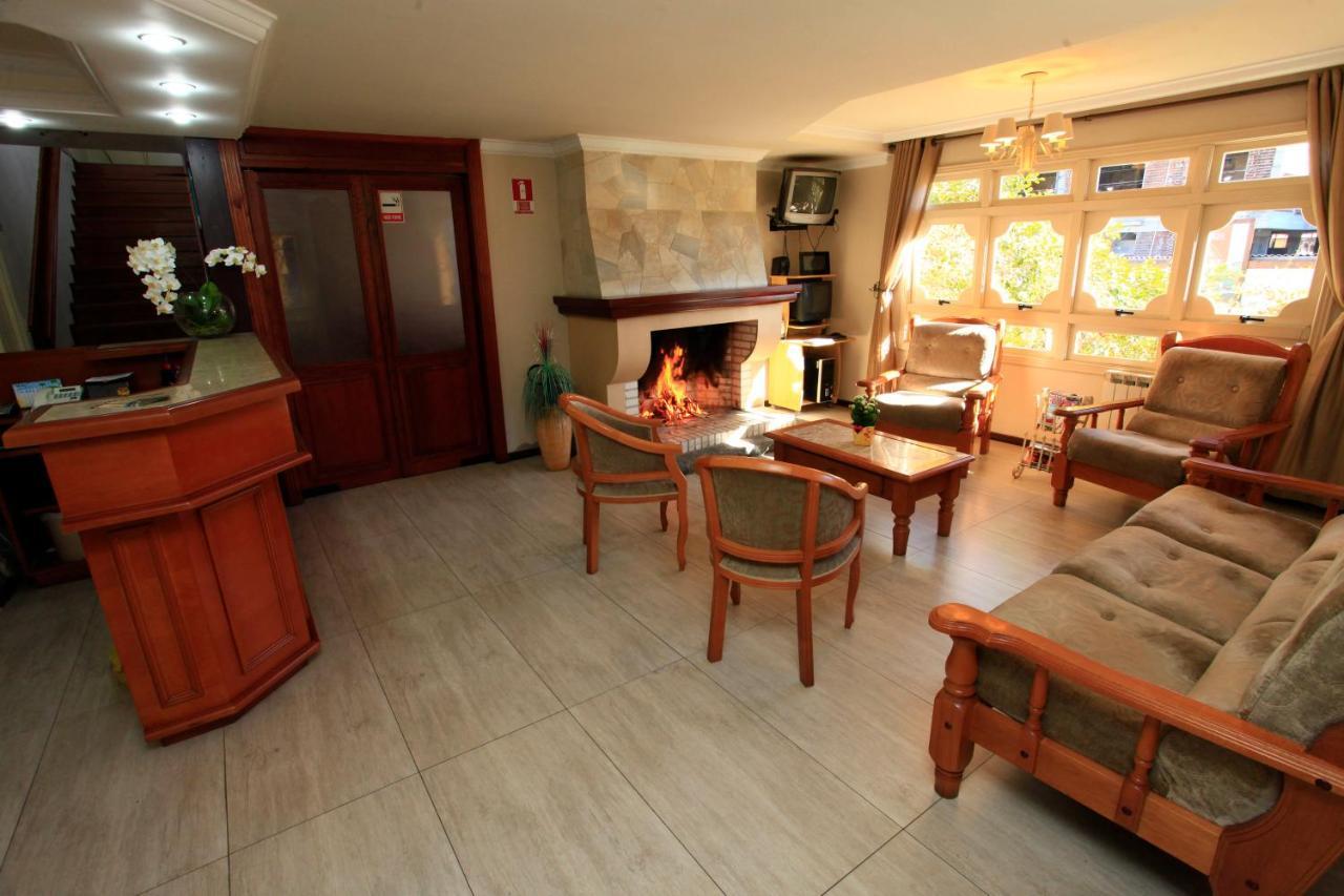 Hotel Cabanas Alto Da Serra Canela Εξωτερικό φωτογραφία