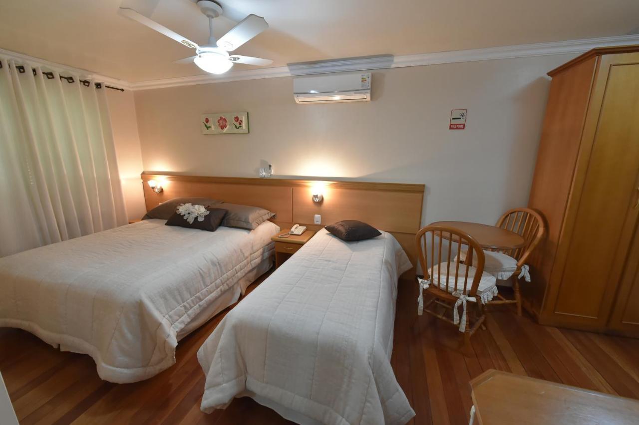 Hotel Cabanas Alto Da Serra Canela Εξωτερικό φωτογραφία