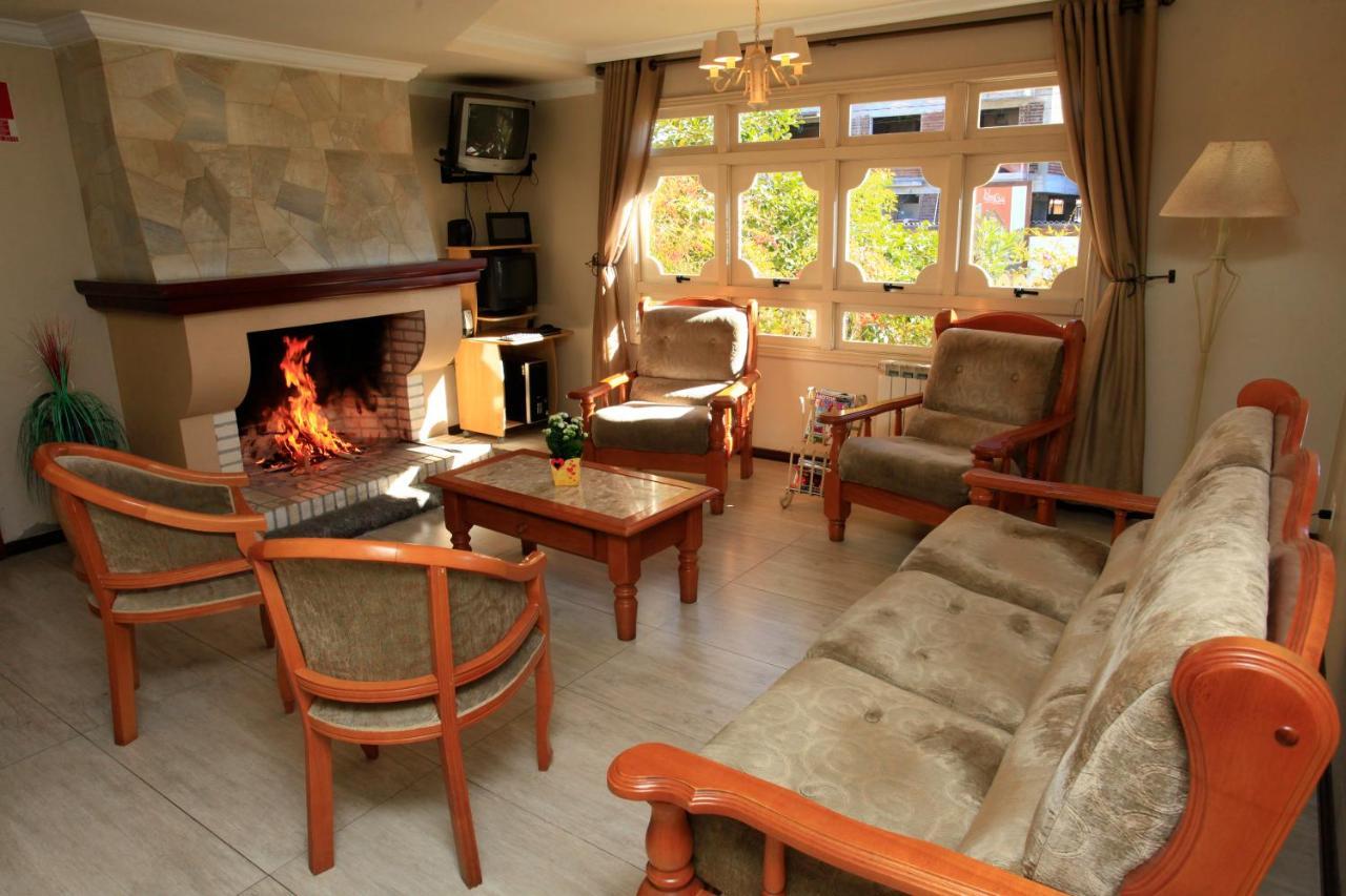 Hotel Cabanas Alto Da Serra Canela Εξωτερικό φωτογραφία