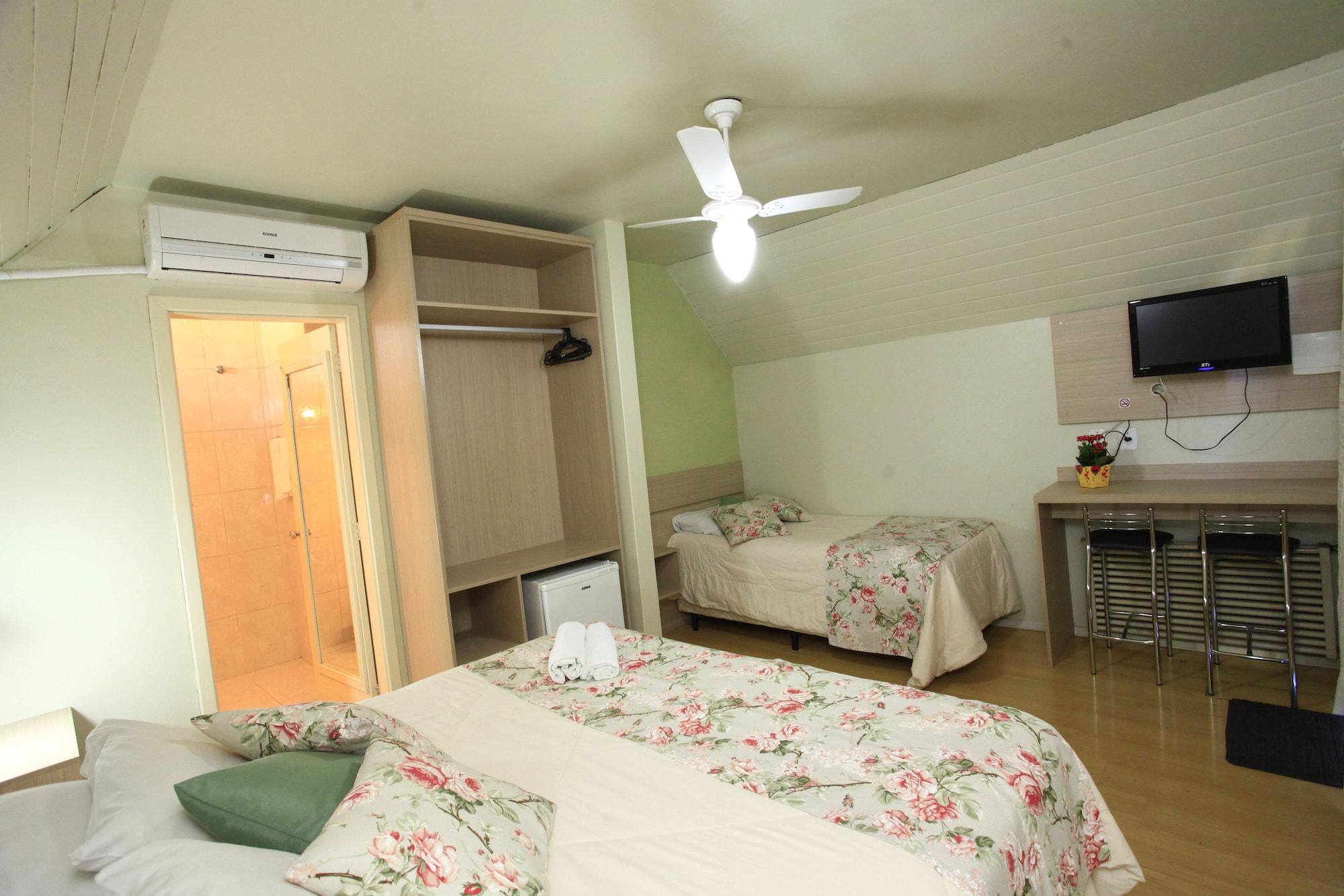 Hotel Cabanas Alto Da Serra Canela Εξωτερικό φωτογραφία