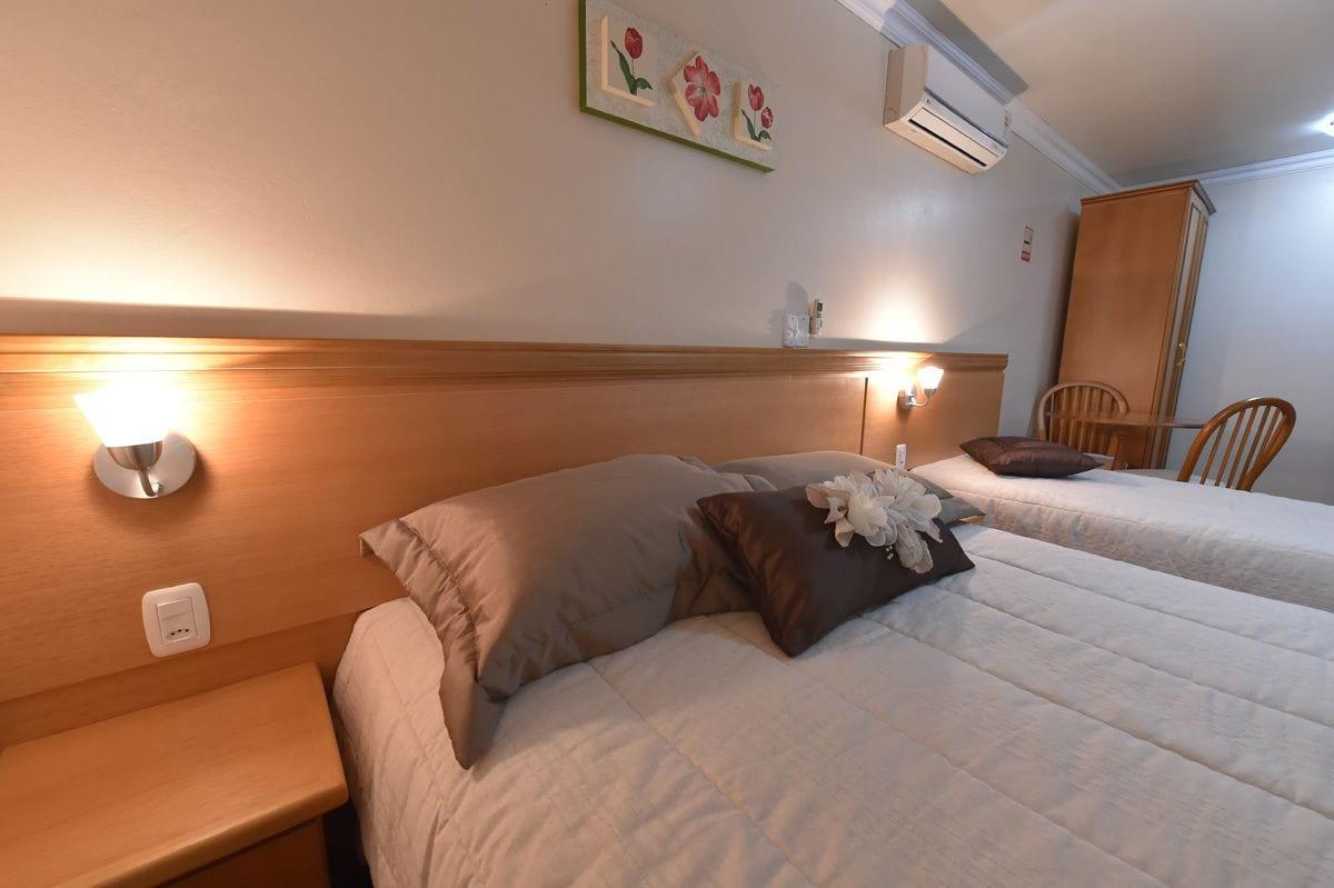 Hotel Cabanas Alto Da Serra Canela Εξωτερικό φωτογραφία
