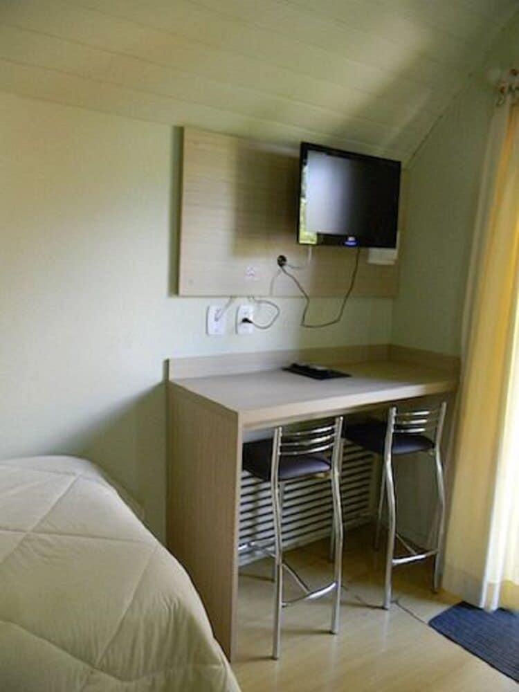 Hotel Cabanas Alto Da Serra Canela Εξωτερικό φωτογραφία