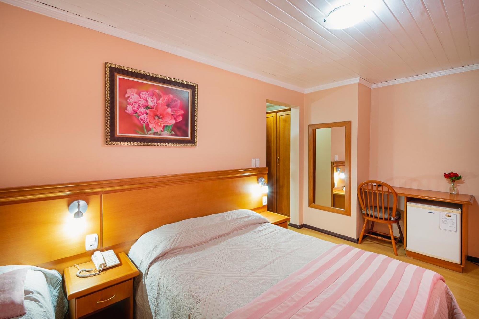 Hotel Cabanas Alto Da Serra Canela Εξωτερικό φωτογραφία