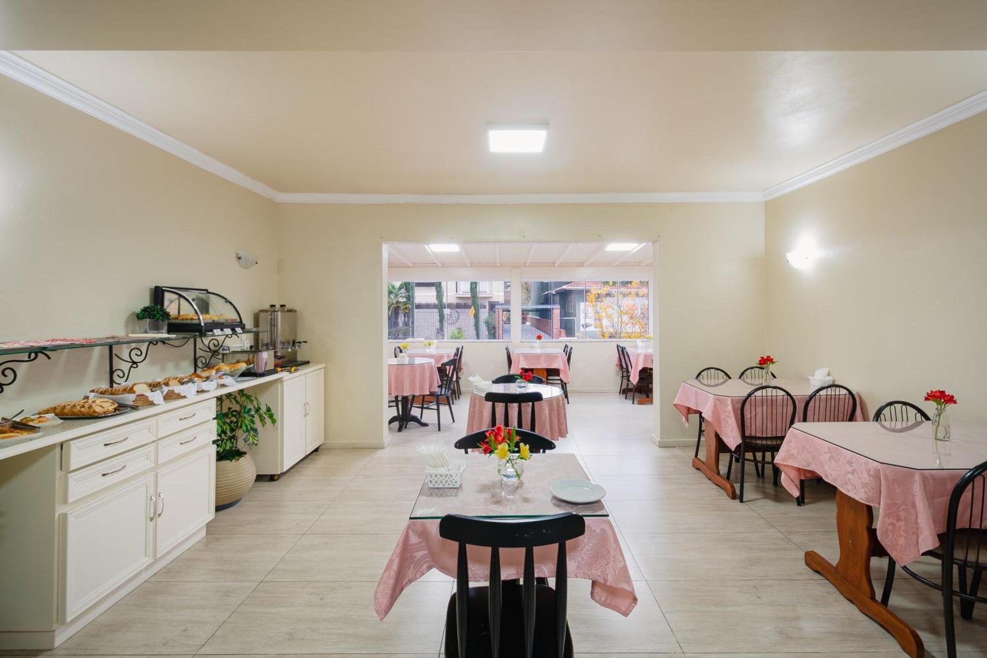 Hotel Cabanas Alto Da Serra Canela Εξωτερικό φωτογραφία