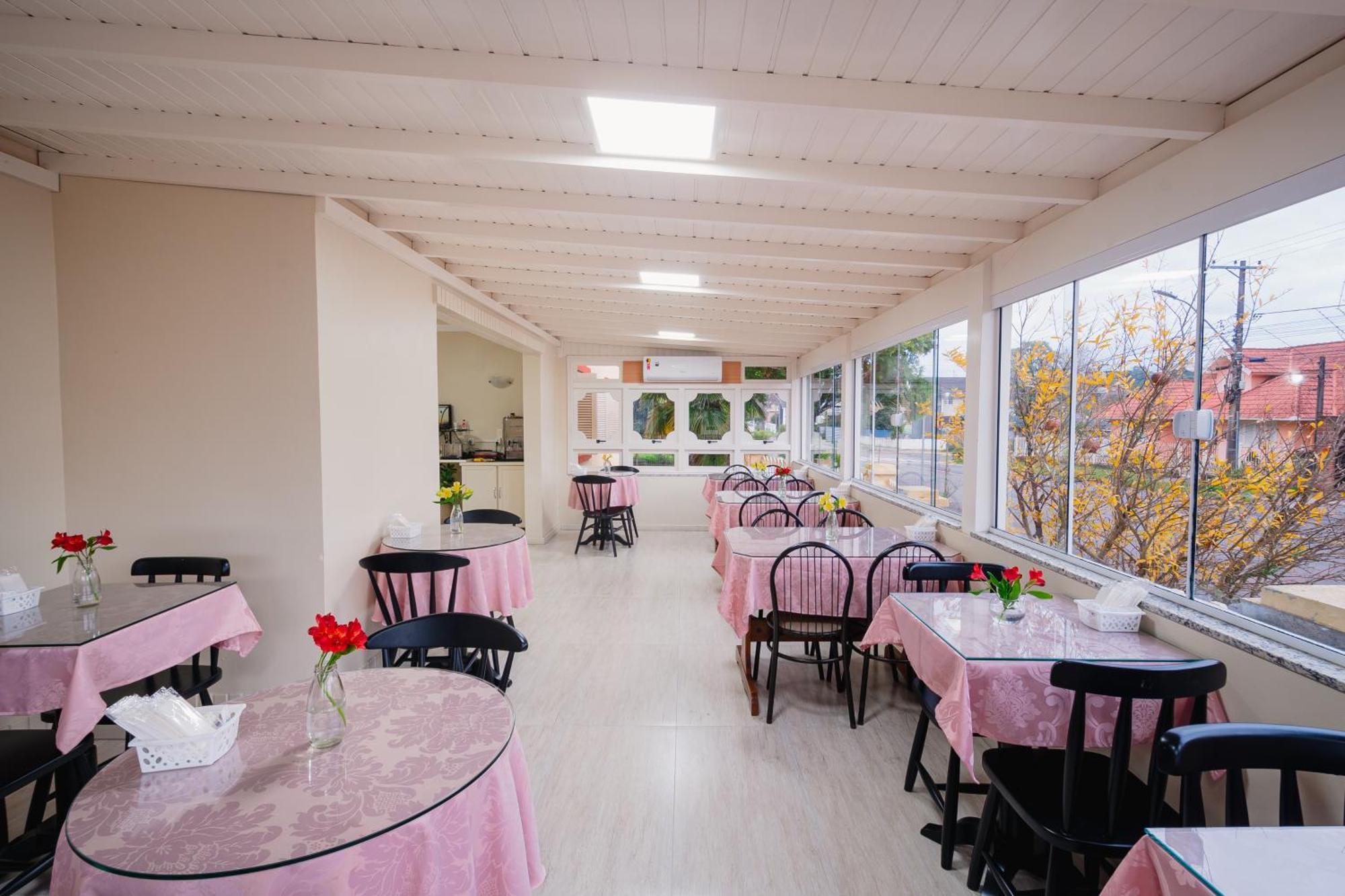 Hotel Cabanas Alto Da Serra Canela Εξωτερικό φωτογραφία