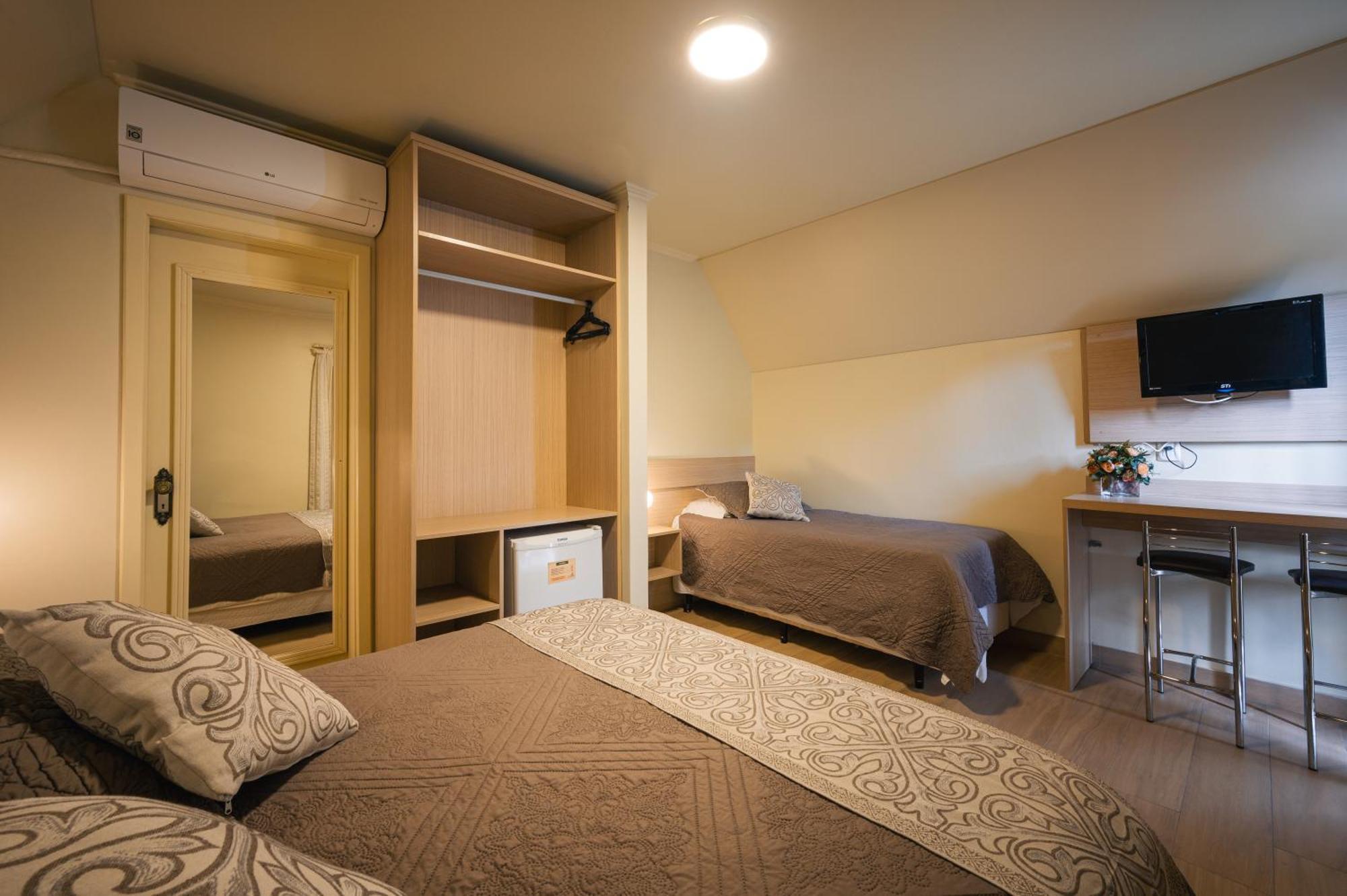 Hotel Cabanas Alto Da Serra Canela Εξωτερικό φωτογραφία