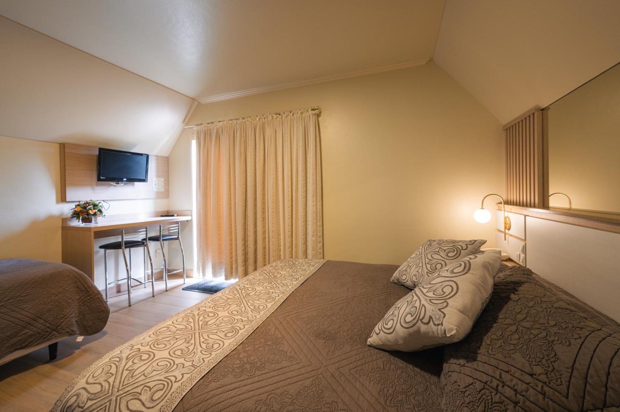 Hotel Cabanas Alto Da Serra Canela Εξωτερικό φωτογραφία